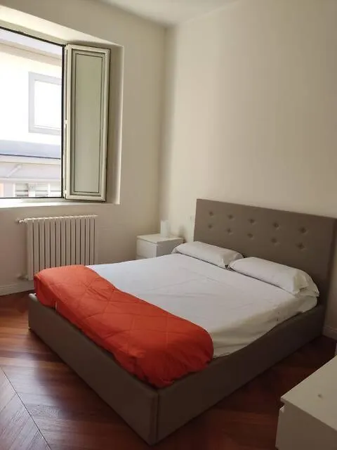 La Casa Di Megaride Apartment Naples 0*,  Italy